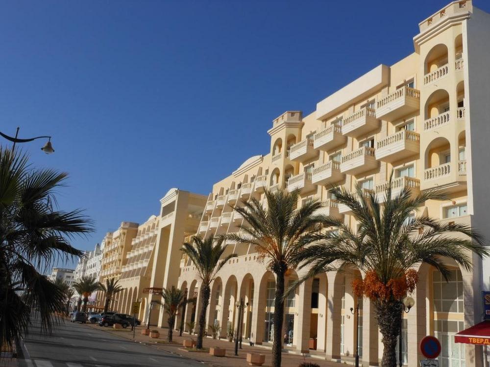 Tmk L'Atrium Yasmine By Turismark Hammamet Exterior photo