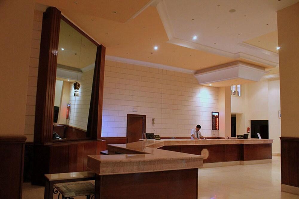 Tmk L'Atrium Yasmine By Turismark Hammamet Exterior photo