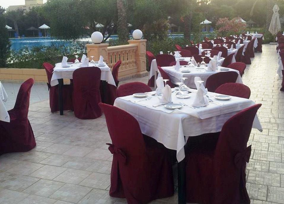 Tmk L'Atrium Yasmine By Turismark Hammamet Exterior photo