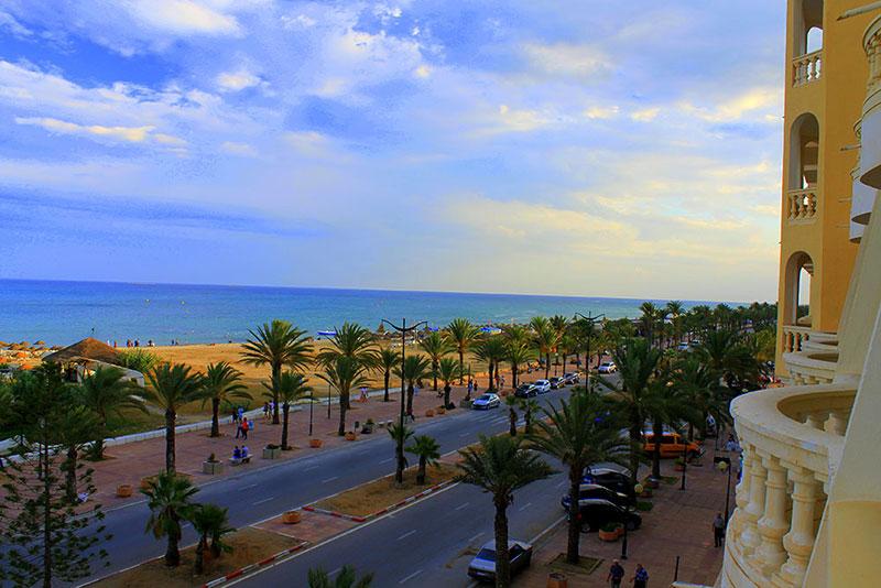 Tmk L'Atrium Yasmine By Turismark Hammamet Exterior photo