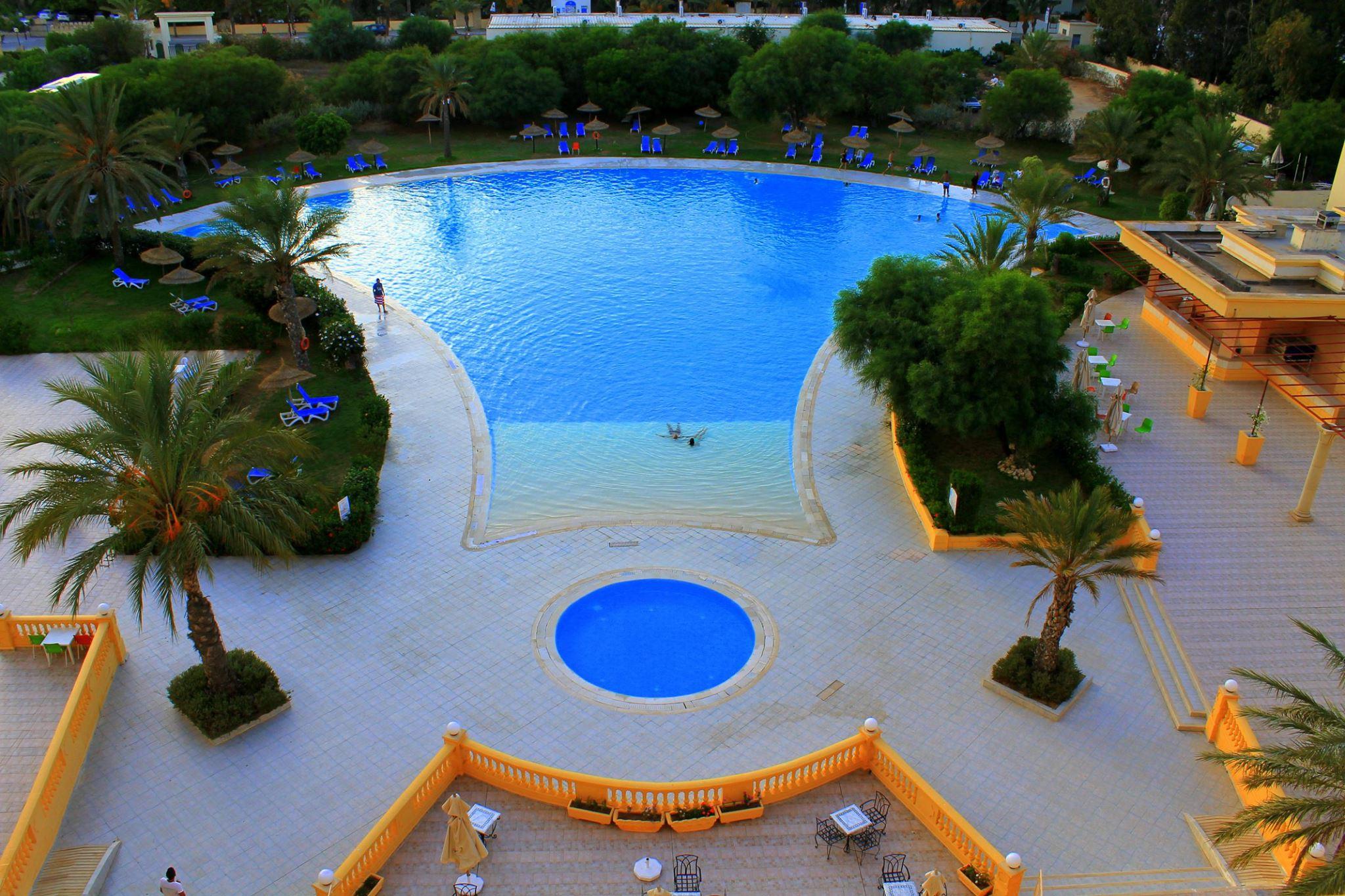 Tmk L'Atrium Yasmine By Turismark Hammamet Exterior photo