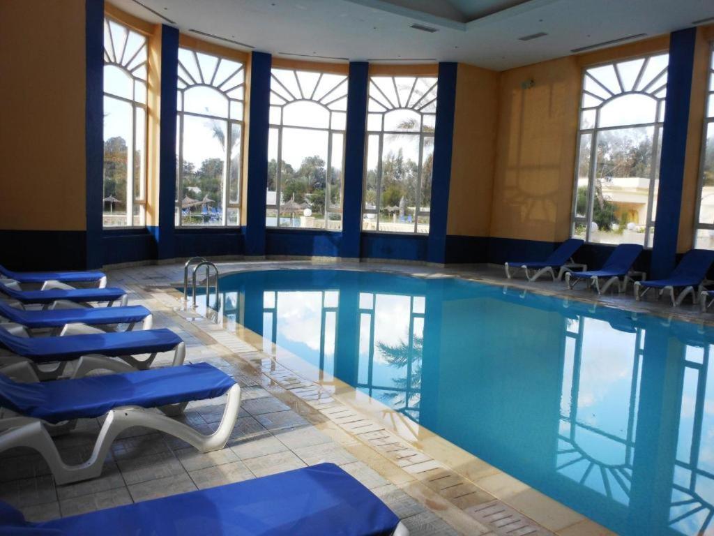 Tmk L'Atrium Yasmine By Turismark Hammamet Exterior photo