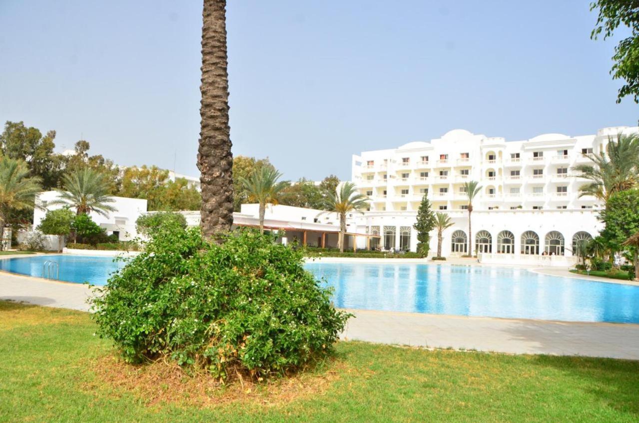 Tmk L'Atrium Yasmine By Turismark Hammamet Exterior photo