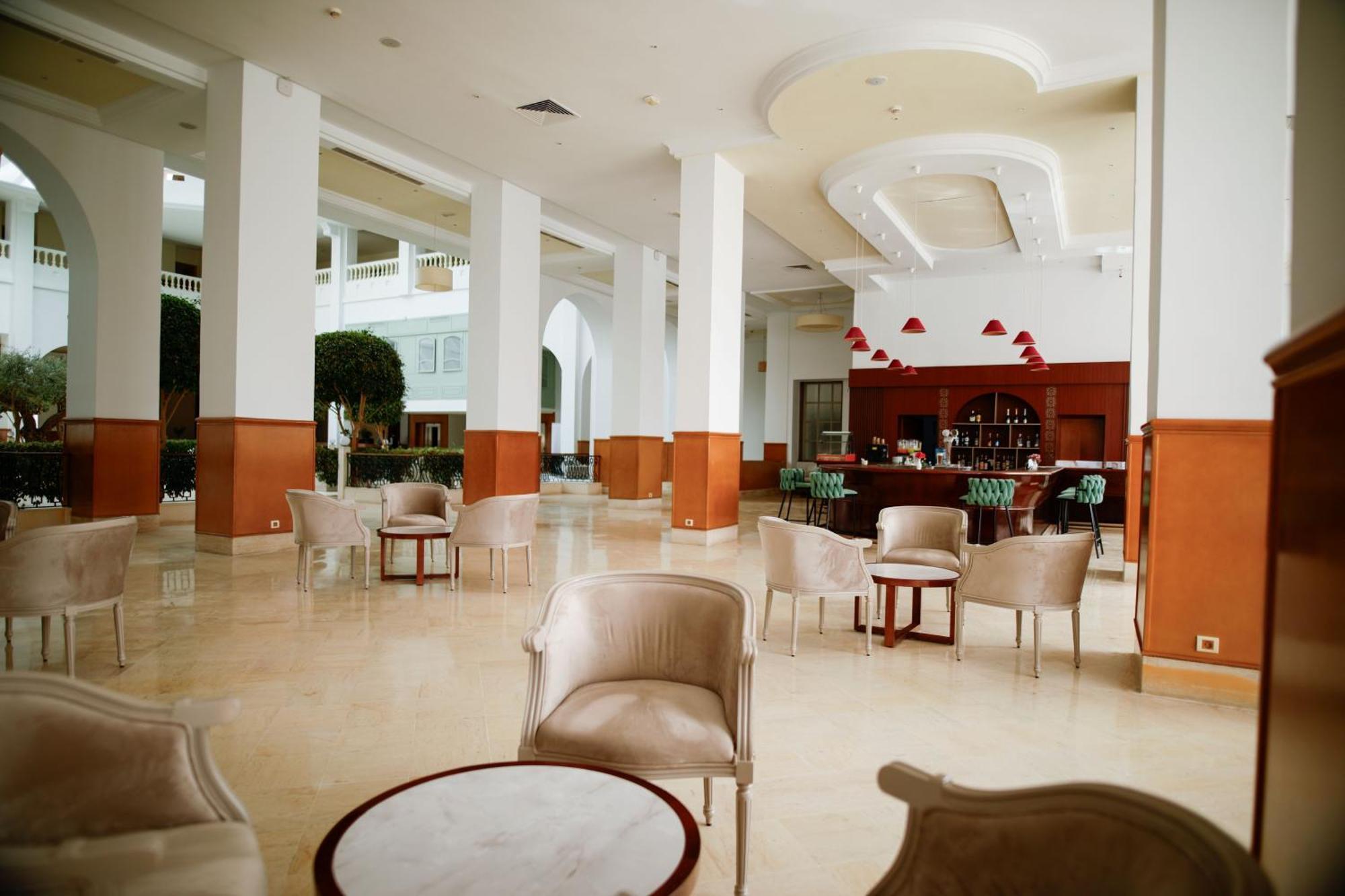 Tmk L'Atrium Yasmine By Turismark Hammamet Exterior photo