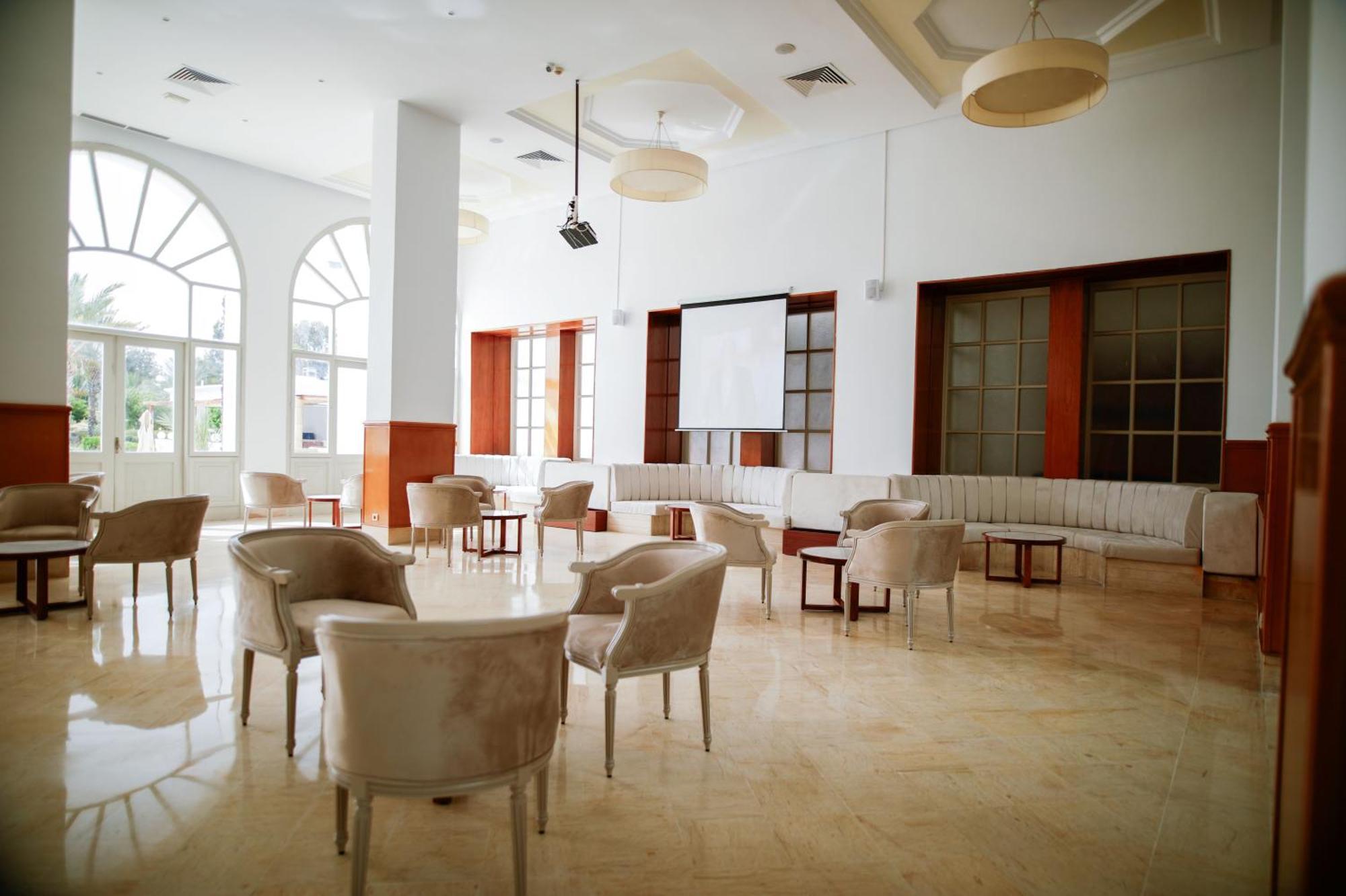 Tmk L'Atrium Yasmine By Turismark Hammamet Exterior photo