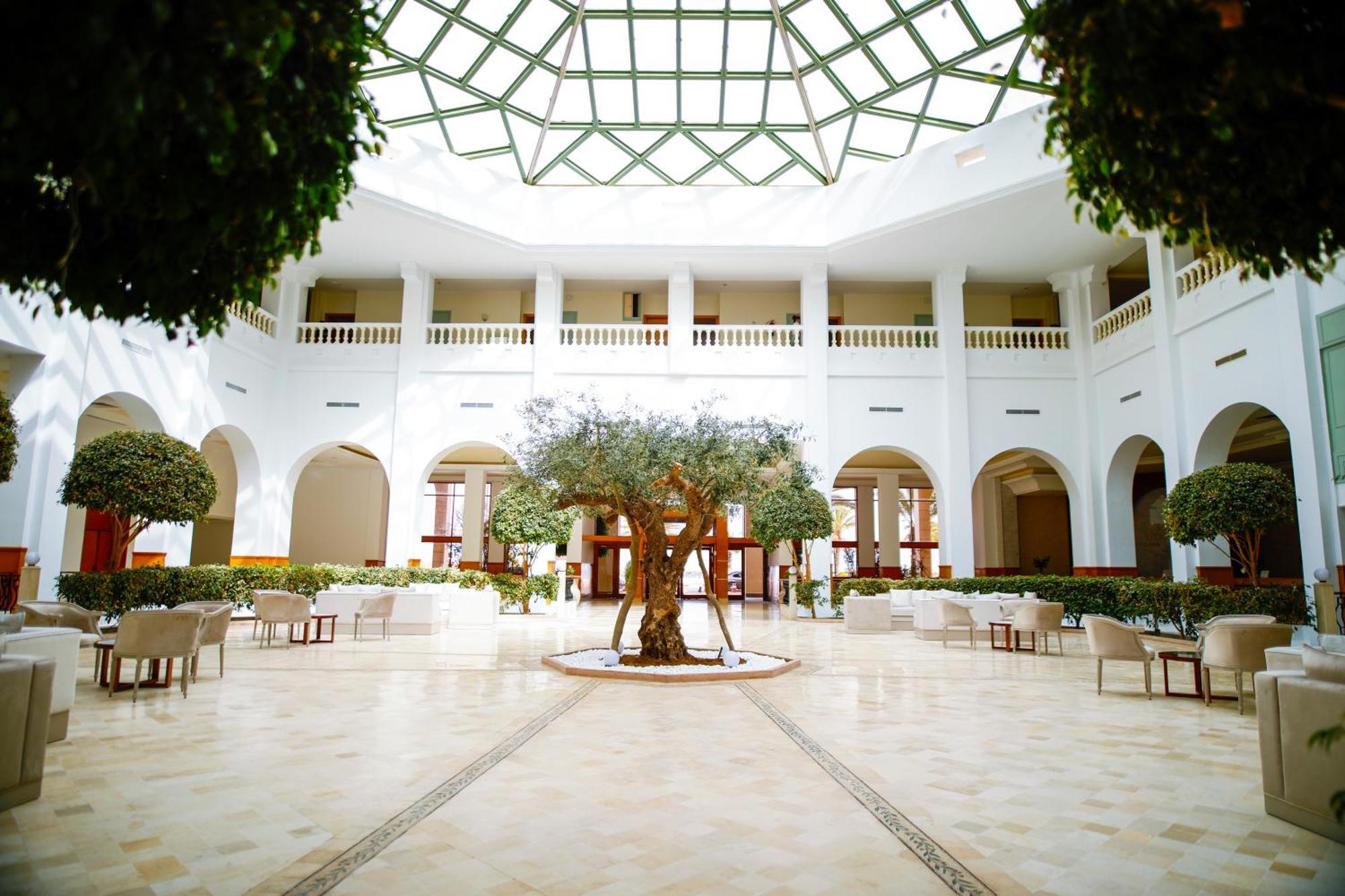 Tmk L'Atrium Yasmine By Turismark Hammamet Exterior photo