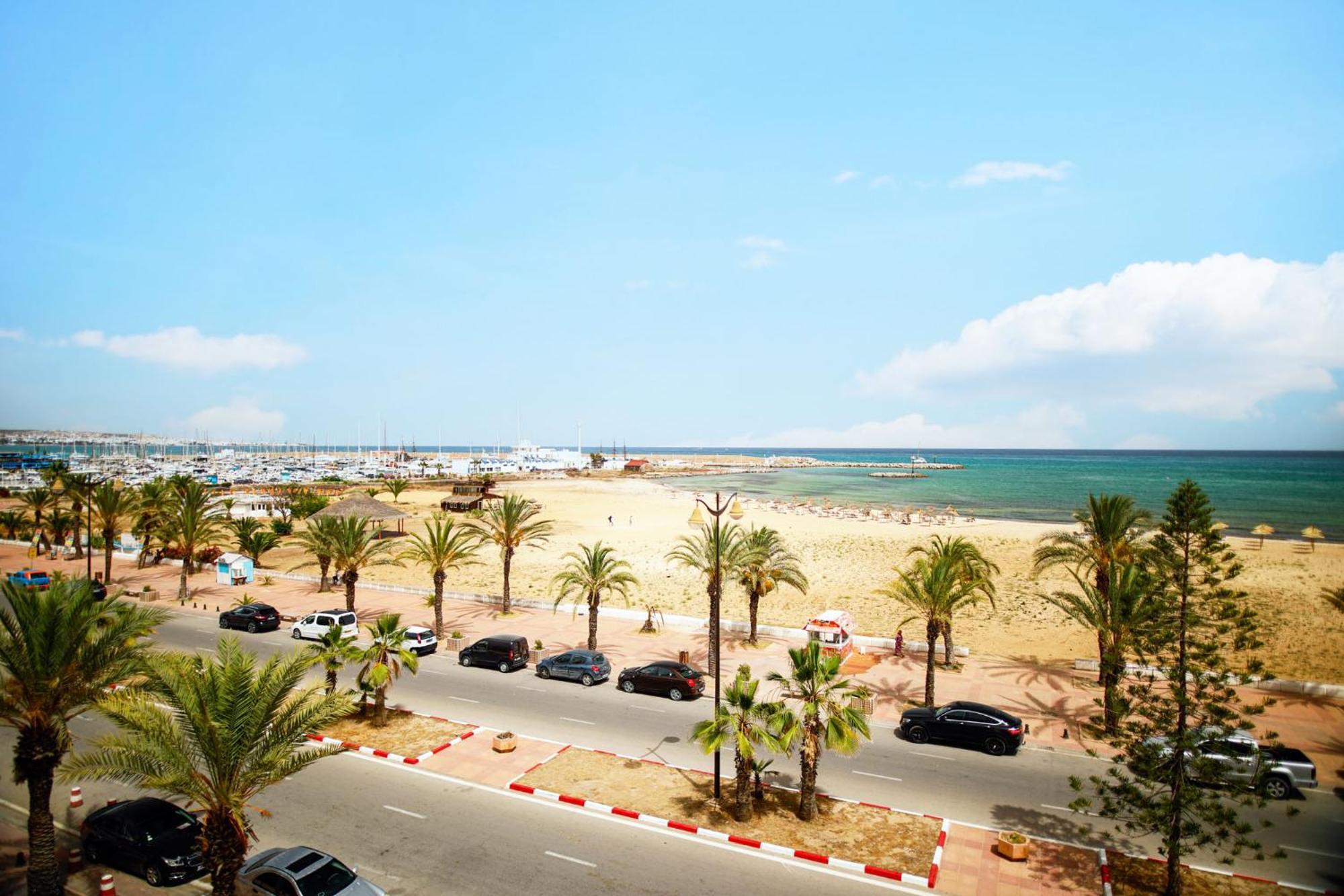 Tmk L'Atrium Yasmine By Turismark Hammamet Exterior photo
