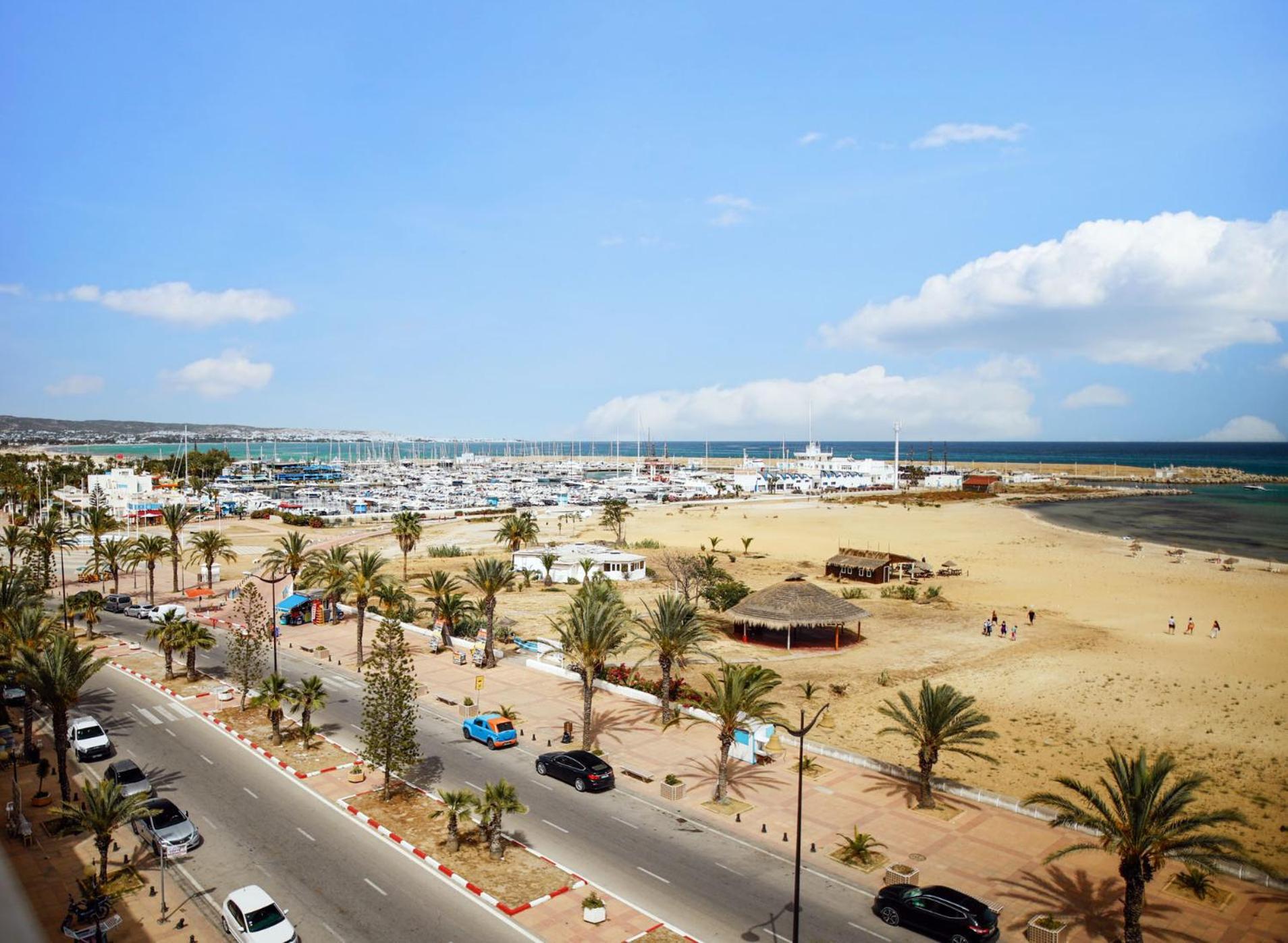 Tmk L'Atrium Yasmine By Turismark Hammamet Exterior photo