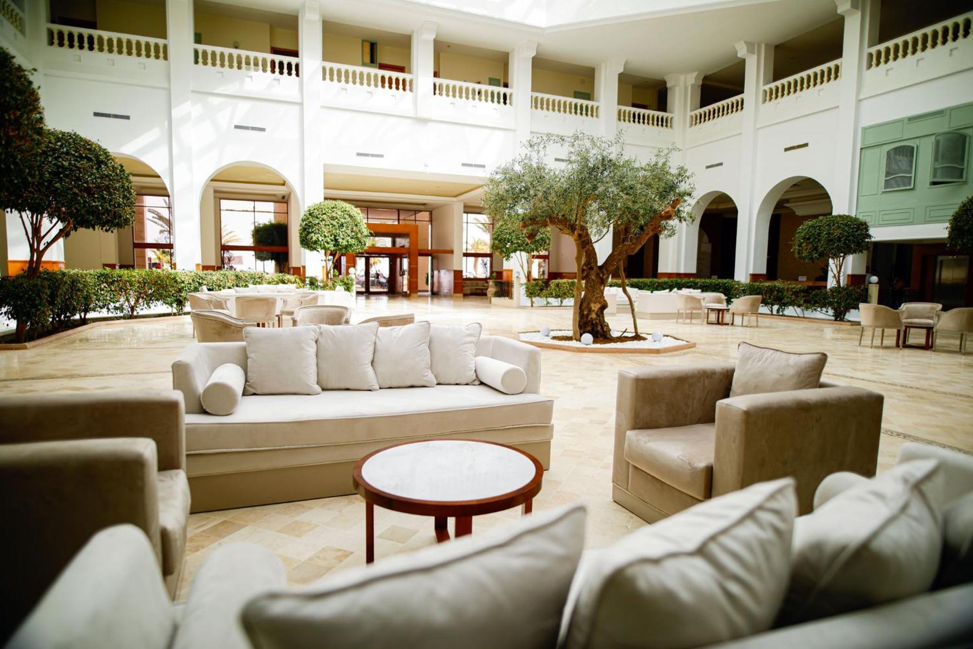 Tmk L'Atrium Yasmine By Turismark Hammamet Exterior photo