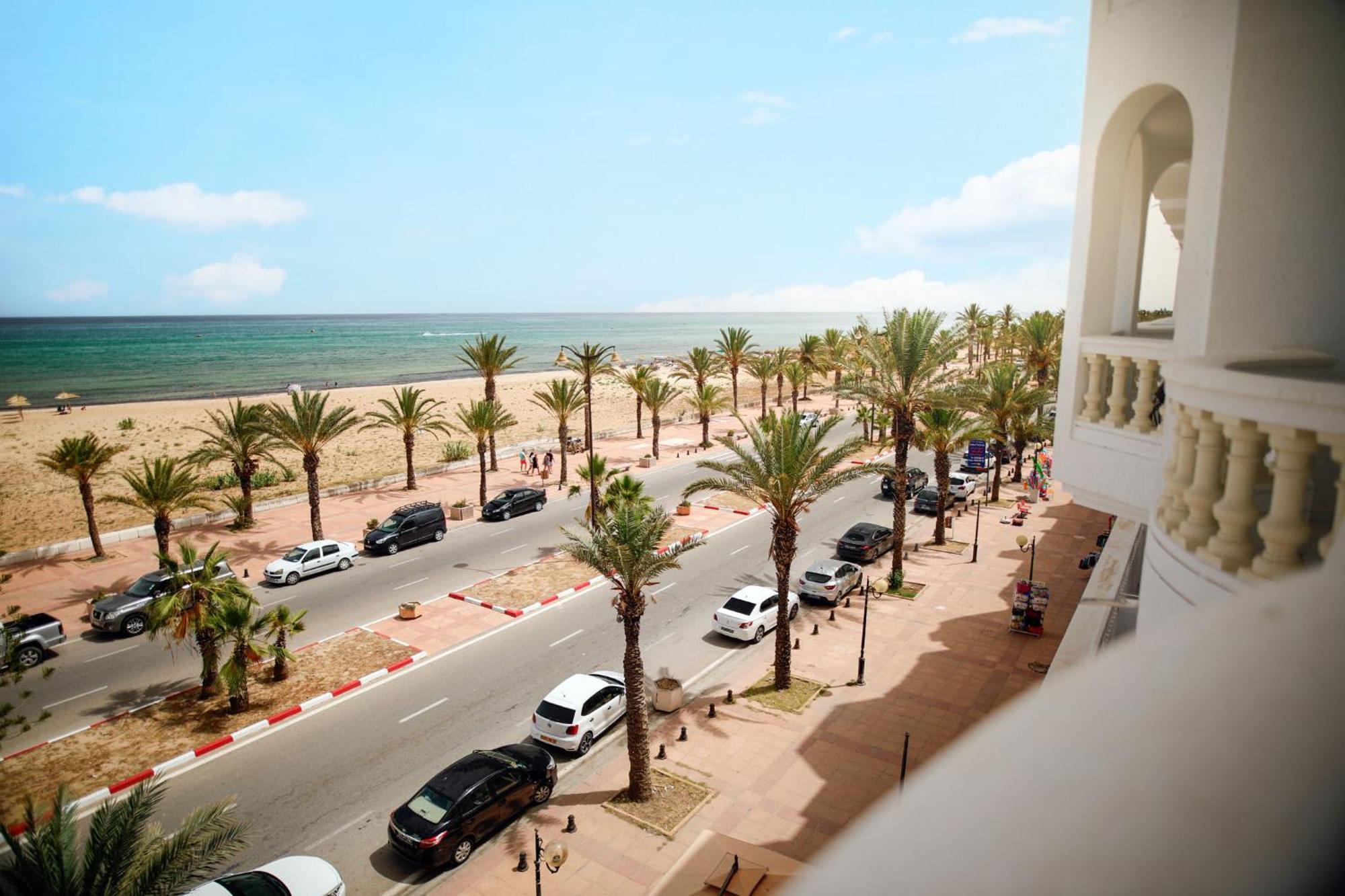 Tmk L'Atrium Yasmine By Turismark Hammamet Exterior photo