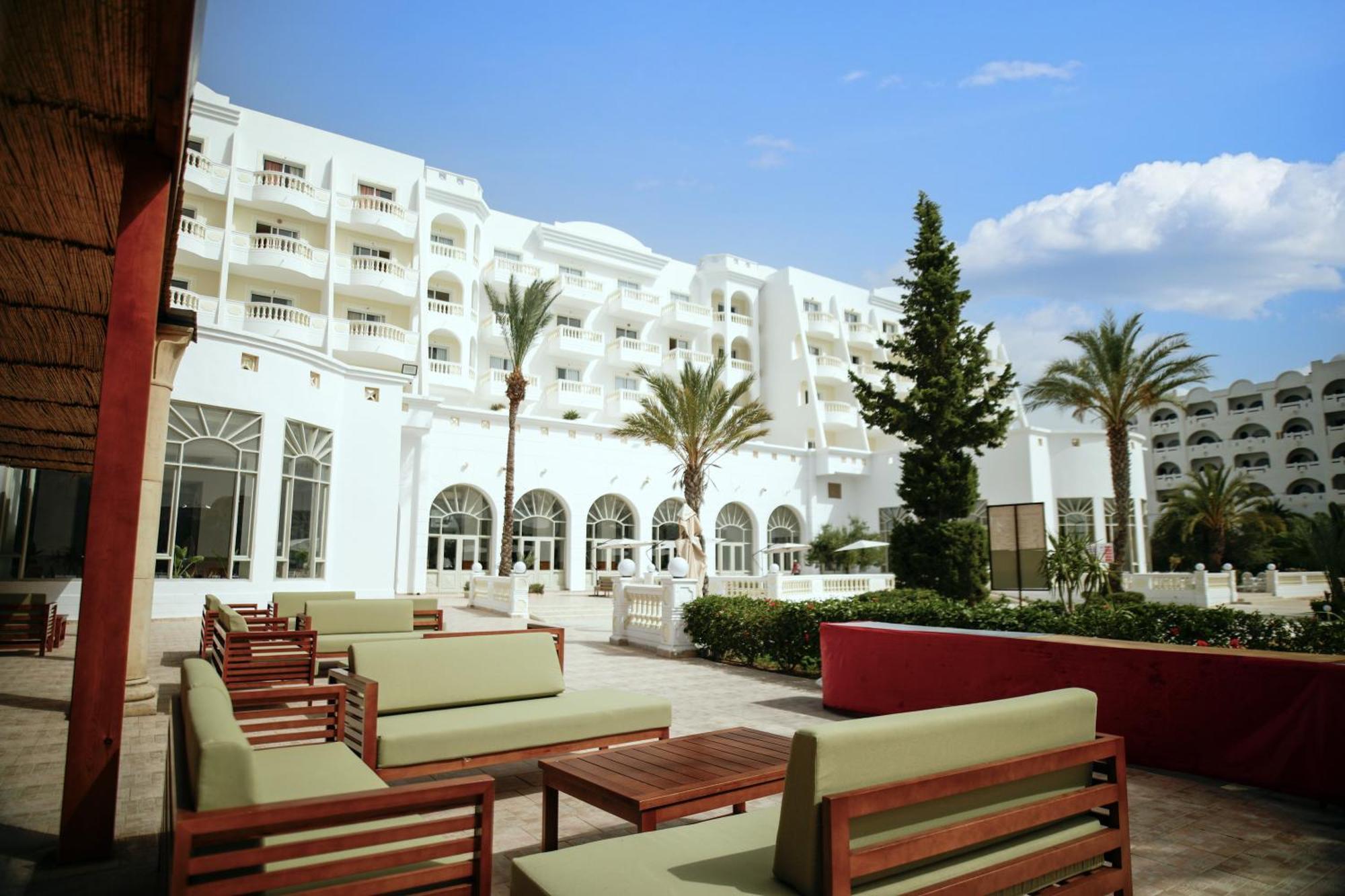 Tmk L'Atrium Yasmine By Turismark Hammamet Exterior photo