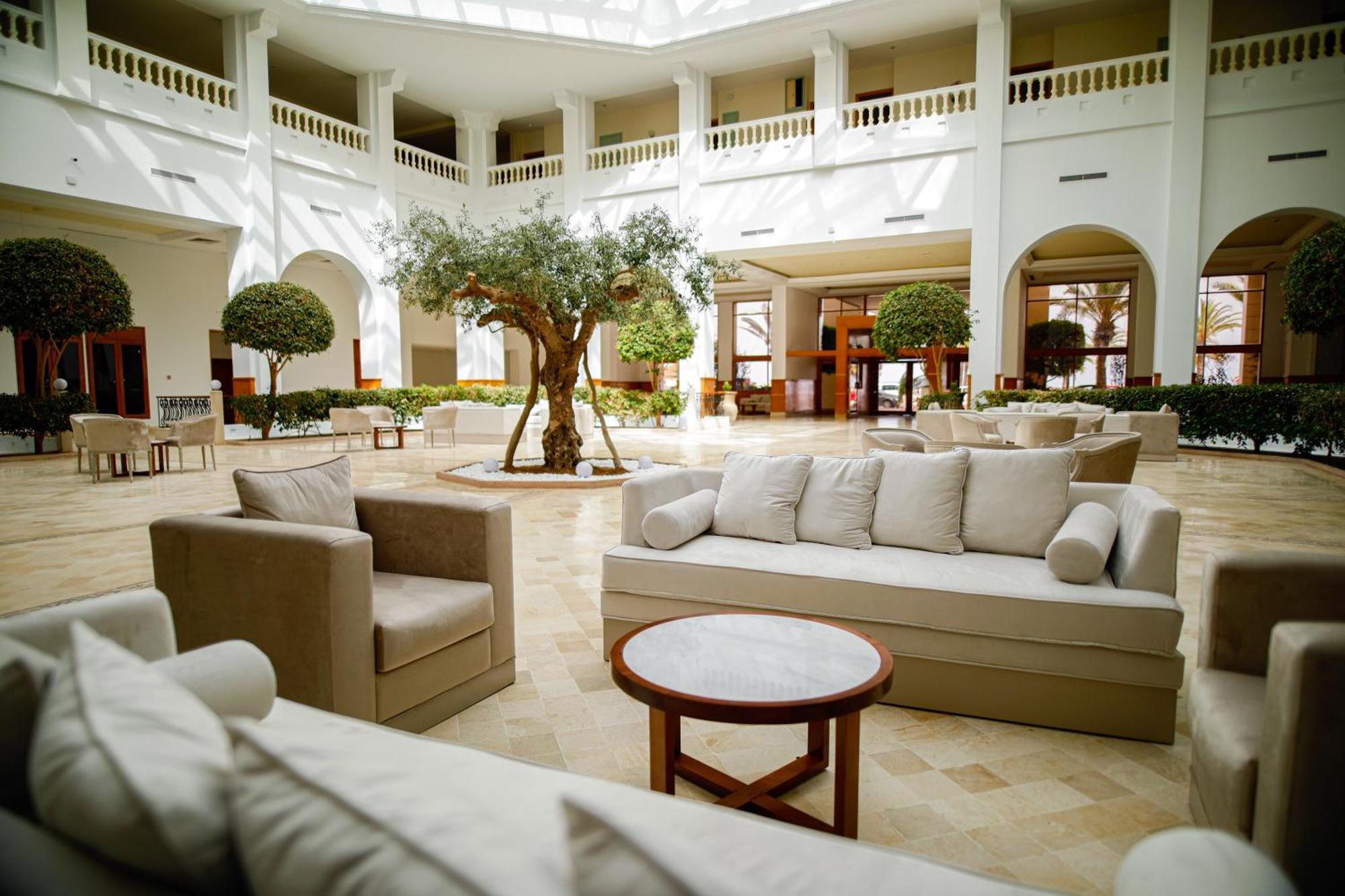 Tmk L'Atrium Yasmine By Turismark Hammamet Exterior photo