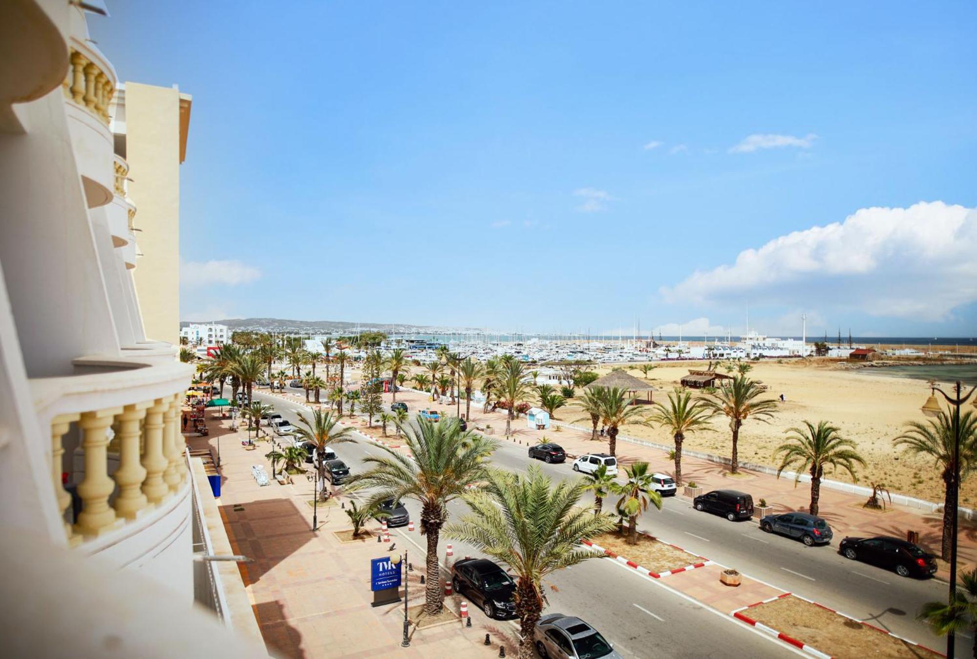 Tmk L'Atrium Yasmine By Turismark Hammamet Exterior photo