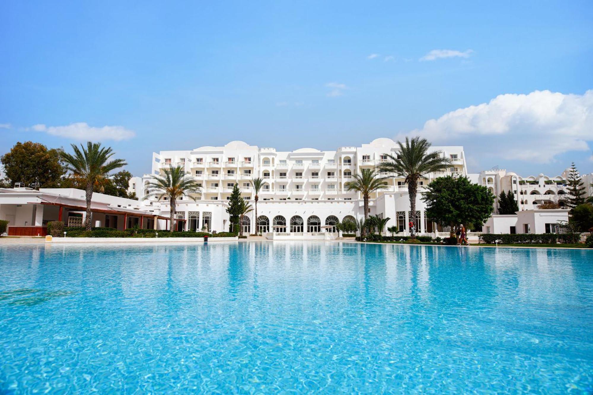 Tmk L'Atrium Yasmine By Turismark Hammamet Exterior photo