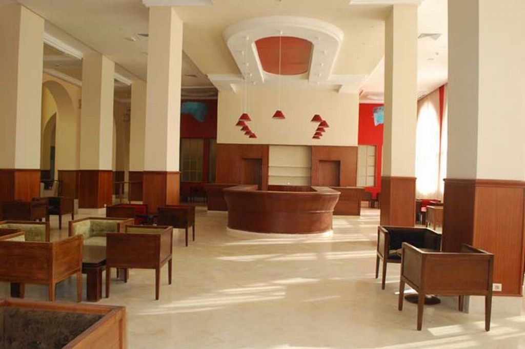Tmk L'Atrium Yasmine By Turismark Hammamet Exterior photo