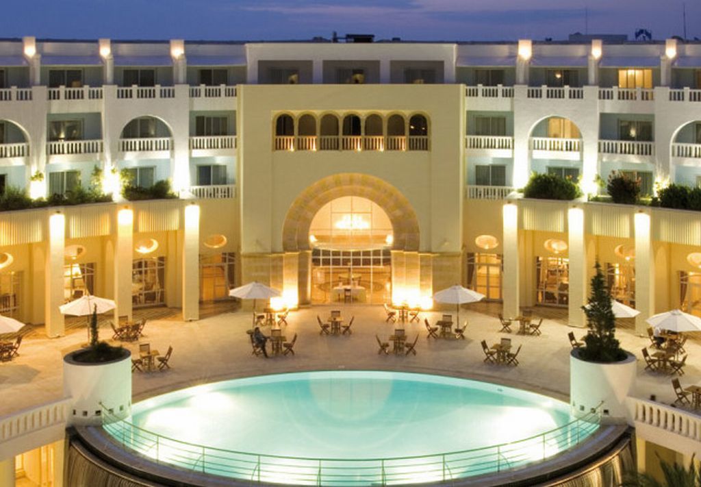 Tmk L'Atrium Yasmine By Turismark Hammamet Exterior photo
